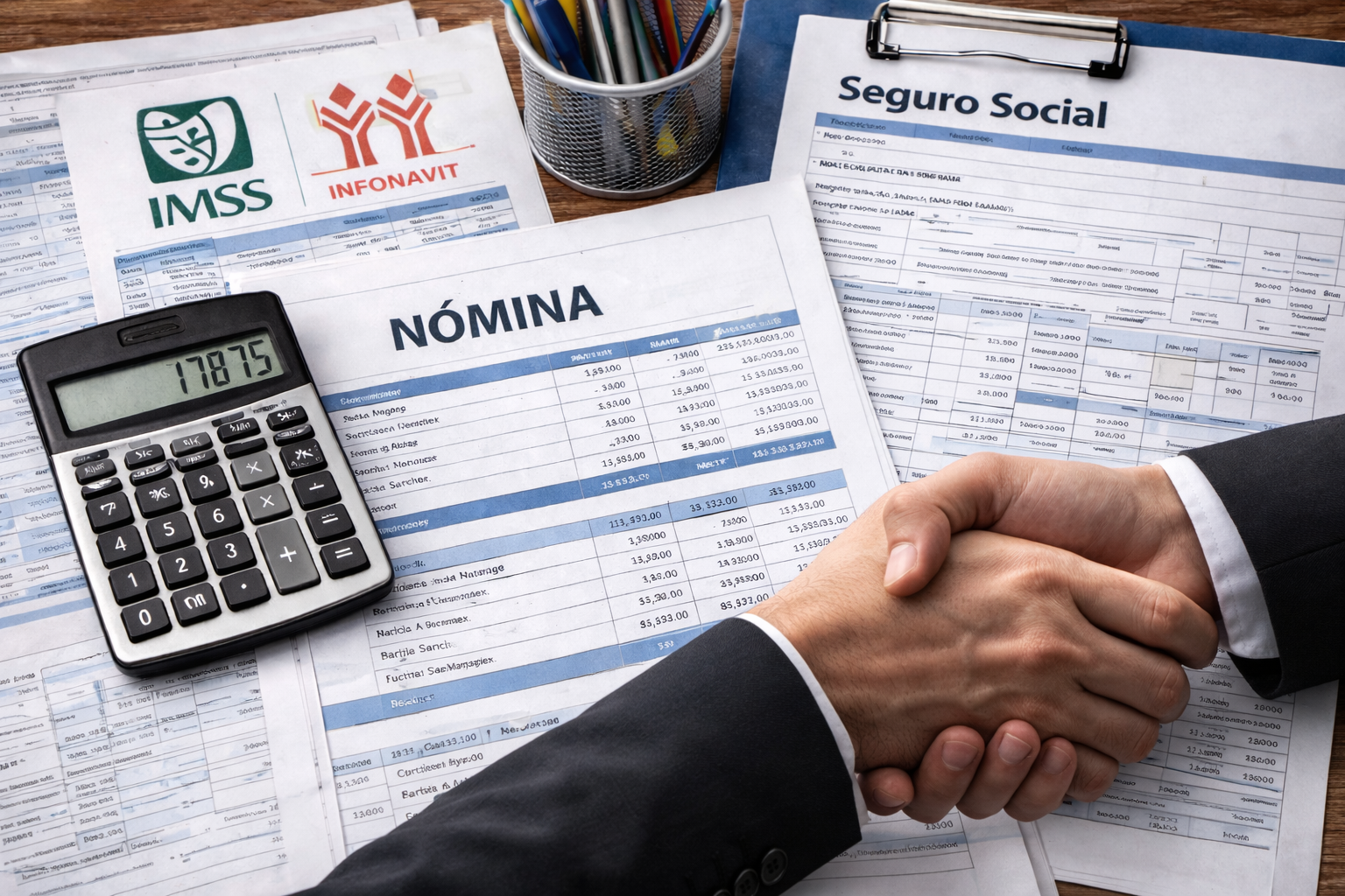 Nómina y Seguridad Social